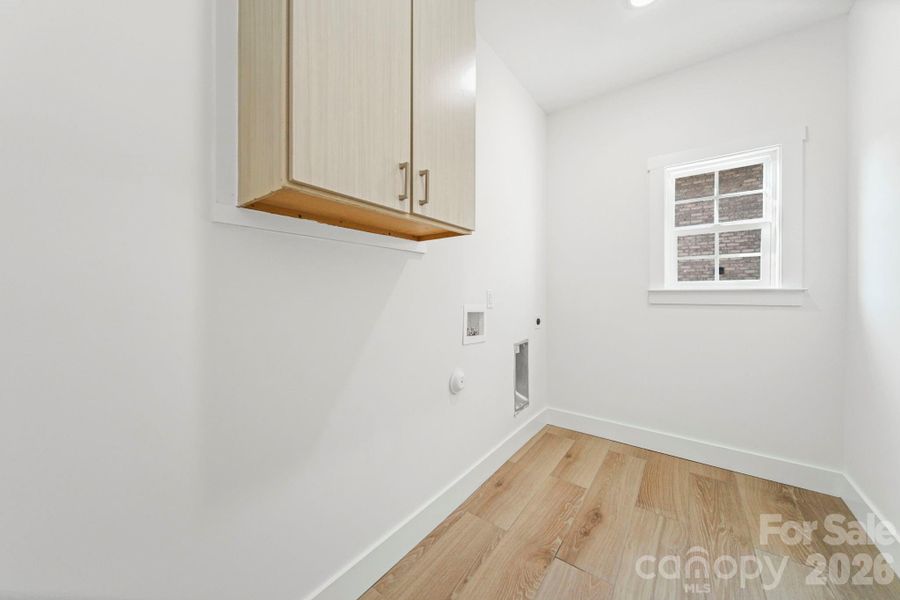 Spacious, unfurnished interior of a new home in , Wadesboro (Image 26).