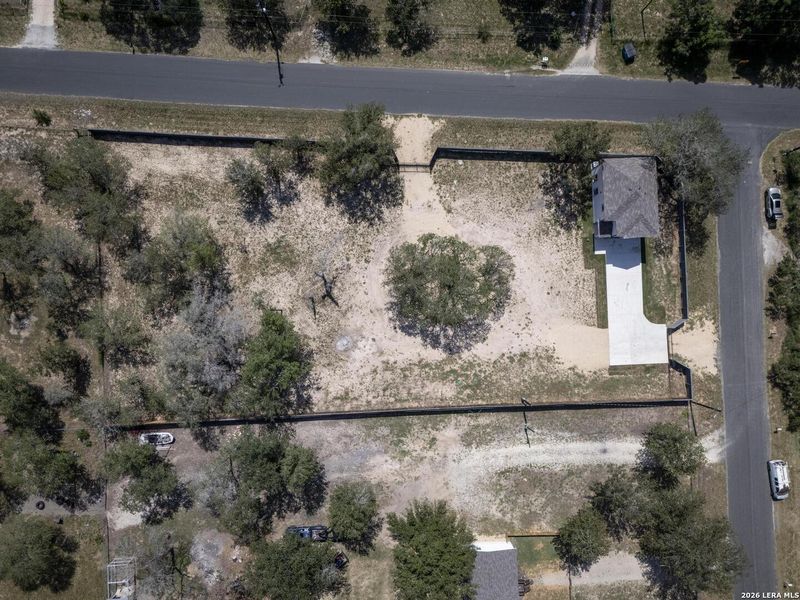 Site preparation for new homesites in , San Antonio (Image 37).