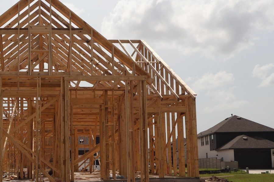 Let us show you how our advanced framing techniques have stood the test of time and allow more insulation for a quieter and more energy-efficient home.