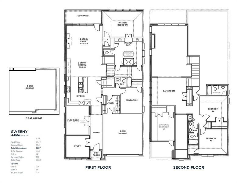 2D floor plan layout of this home in Solterra Texas, Mesquite, TX (Image 5). 2D floor plan layout of this home in Solterra Texas, Mesquite, TX (Image 5).