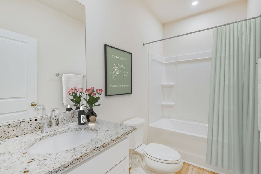 Full Bathroom