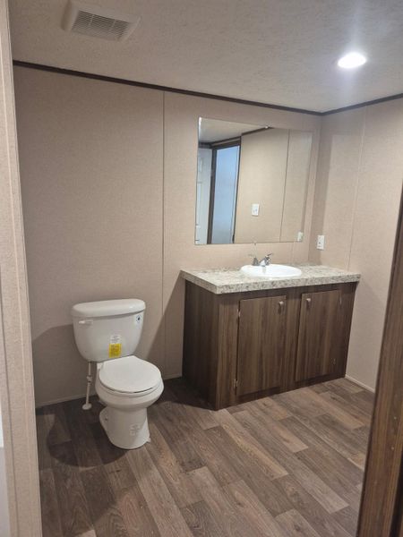 Furnished interior view inside a new home in , Walterboro (Image 5).