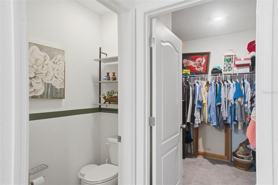 Furnished interior view inside a new home in Cadence at Parc Hill, Orange City (Image 32).