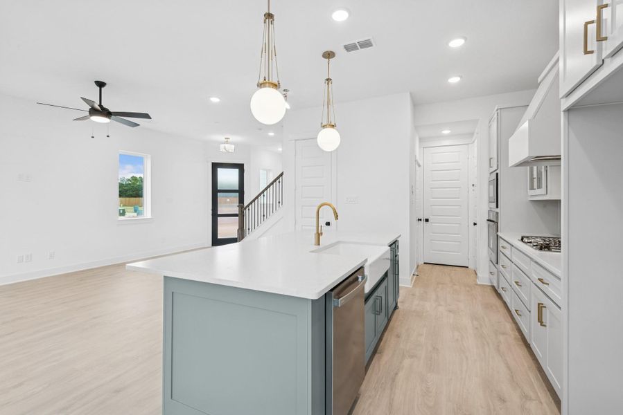 Image 37 of a home in Retreat at Oak Park.