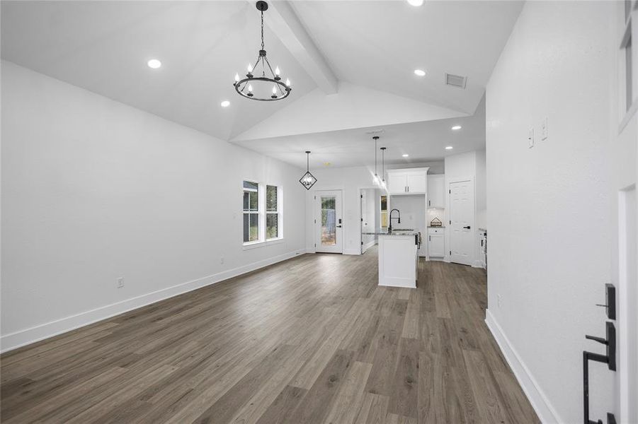 Spacious, unfurnished interior of a new home in , Tyler (Image 17). Spacious, unfurnished interior of a new home in , Tyler (Image 17).