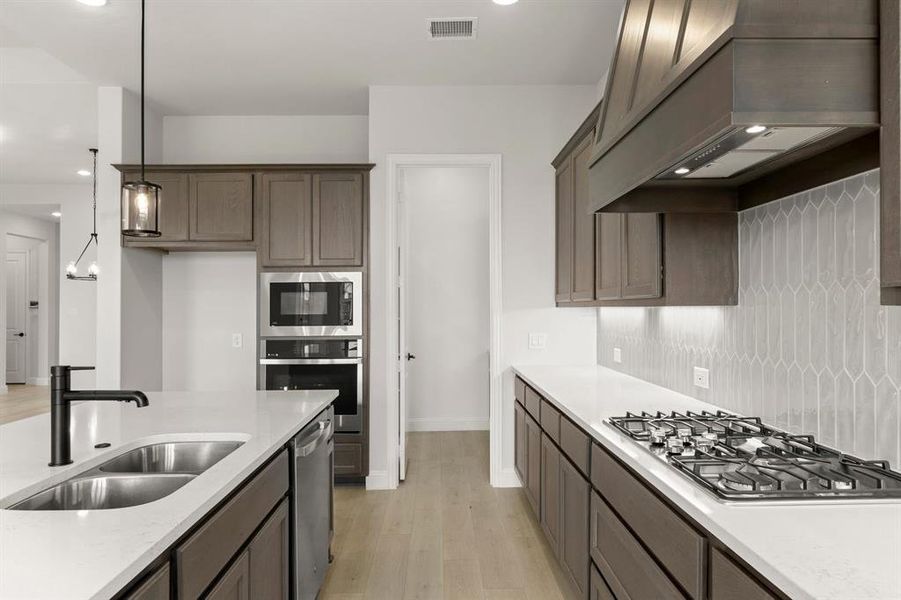 Kitchen - Representative Photo