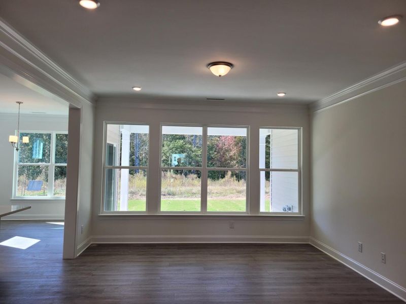 Spacious, unfurnished interior of a new home in 1158 Place, Wilson (Image 10).