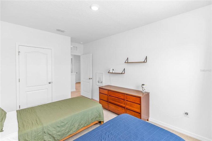 Furnished interior view inside a new home in Eastgrove, Sanford (Image 21).