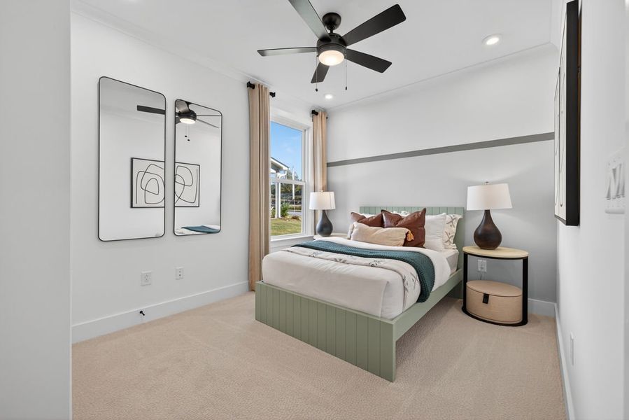 Representative furnished interior of a home built from the Stellar by Pulte Homes in Watermist at Mirror Lake, Villa Rica (Image 45). Representative furnished interior of a home built from the Stellar by Pulte Homes in Watermist at Mirror Lake, Villa Rica (Image 45).