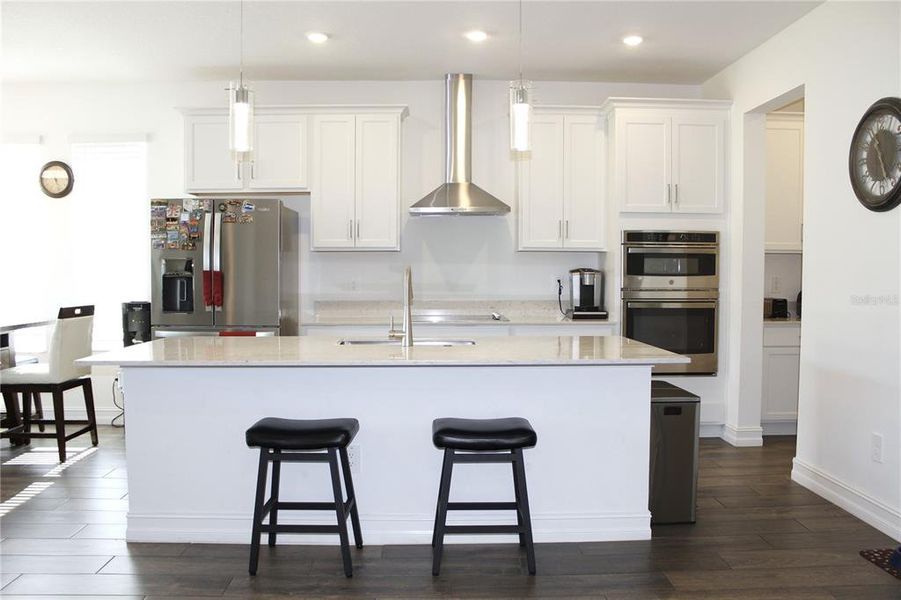 Furnished interior view inside a new home in , Lutz (Image 33).