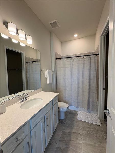 Furnished interior view inside a new home in , Orlando (Image 26). Furnished interior view inside a new home in , Orlando (Image 26).