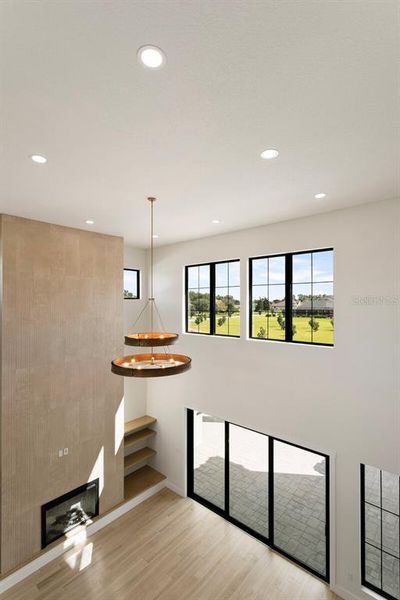 Close-up of interior finishes inside a home in , Lithia (Image 16).