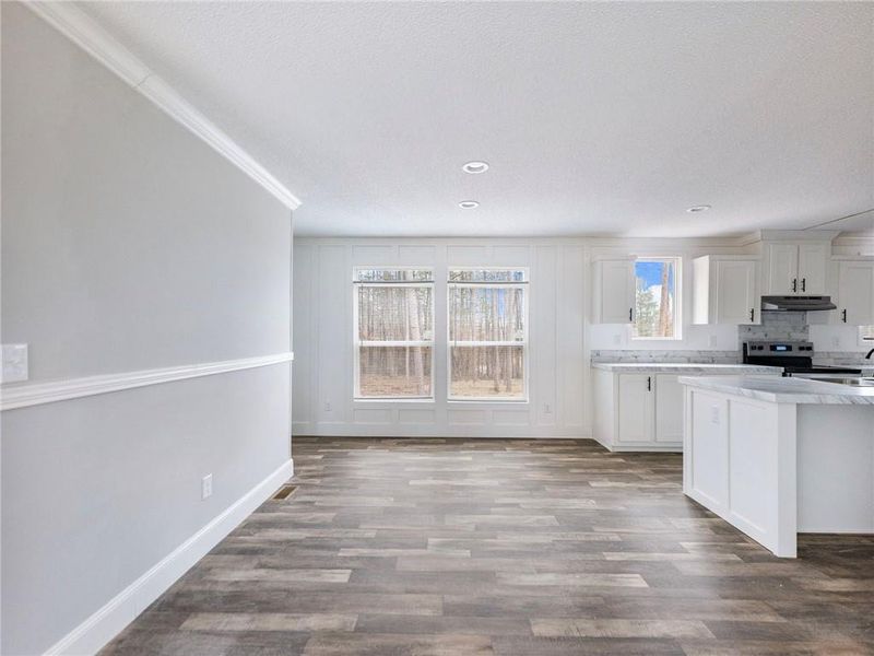 Spacious, unfurnished interior of a new home in , Gainesville (Image 24). Spacious, unfurnished interior of a new home in , Gainesville (Image 24).