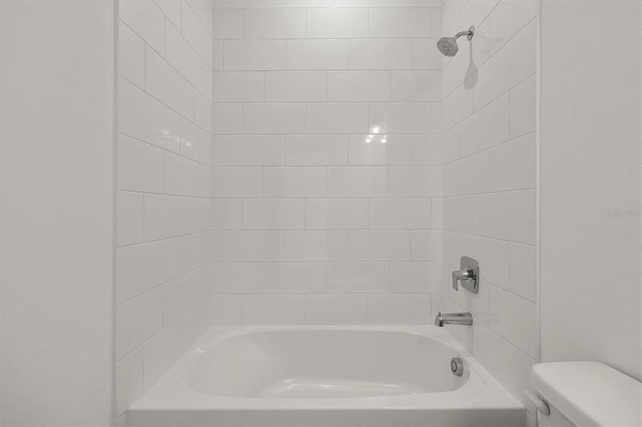 Close-up of interior finishes inside a home in Prairie Oaks, St. Cloud (Image 18).