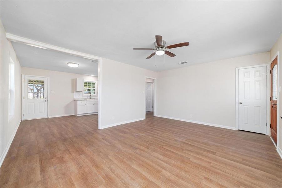 Spacious, unfurnished interior of a new home in , Coleman (Image 6). Spacious, unfurnished interior of a new home in , Coleman (Image 6).