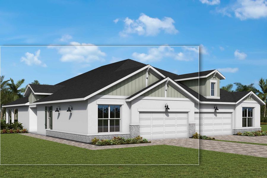 The Fieldview - C Exterior The Fieldview - C Exterior