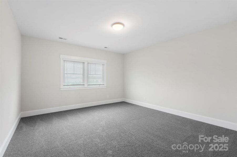 Spacious, unfurnished interior of a new home in Riverwalk, Rock Hill (Image 31).