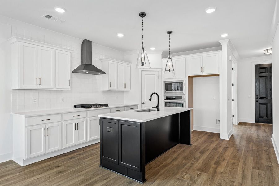 3br New Home in Chapel Hill, TN.  - Slide 11