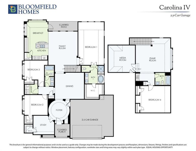 2D floor plan layout of this home in Maplewood, Glenn Heights, TX (Image 5). 2D floor plan layout of this home in Maplewood, Glenn Heights, TX (Image 5).