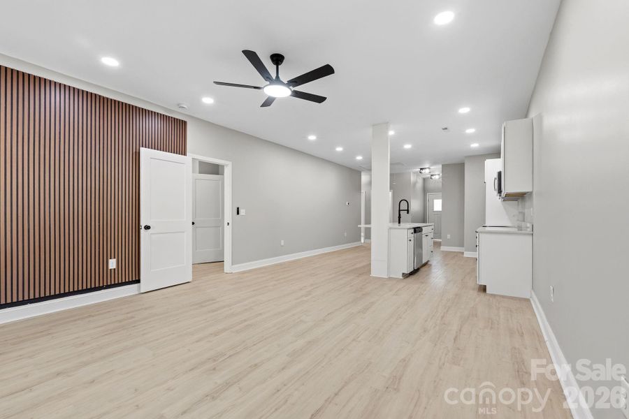 Spacious, unfurnished interior of a new home in , Winston-Salem (Image 13). Spacious, unfurnished interior of a new home in , Winston-Salem (Image 13).