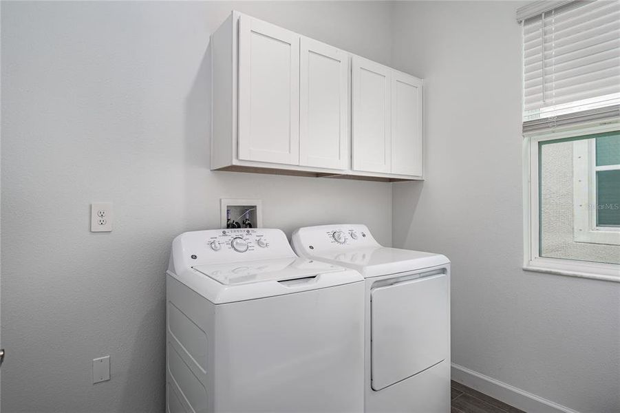 Close-up of interior finishes inside a home in Southshore Bay Active Adult, Wimauma (Image 18).