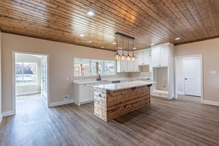 Example Photo of another already constructed home in another location