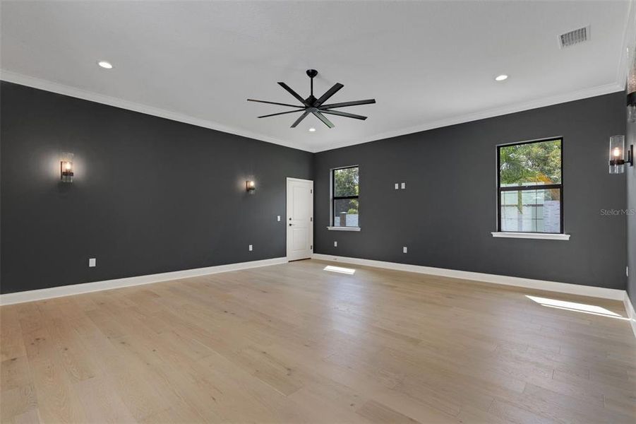 Spacious, unfurnished interior of a new home in , Lakeland (Image 31). Spacious, unfurnished interior of a new home in , Lakeland (Image 31).