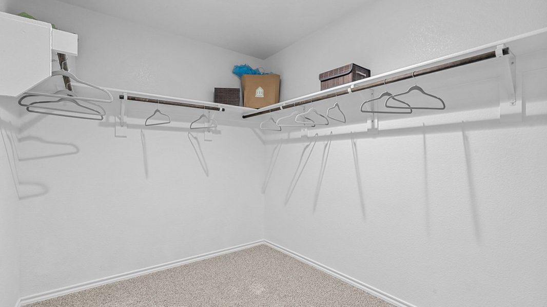 Spacious, unfurnished interior of a new home in Rosewood at Beltmill, Fort Worth (Image 20). Spacious, unfurnished interior of a new home in Rosewood at Beltmill, Fort Worth (Image 20).