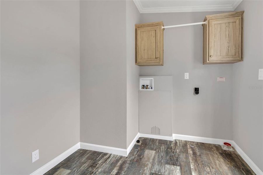 Spacious, unfurnished interior of a new home in , Spring Hill (Image 26).