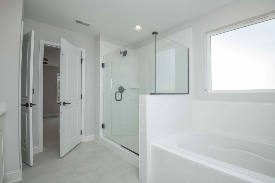 *Photo of actual home under construction. Feb 2026