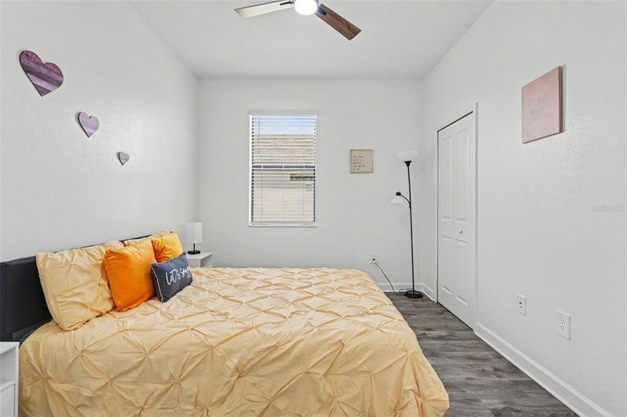 Furnished interior view inside a new home in , Bradenton (Image 10).