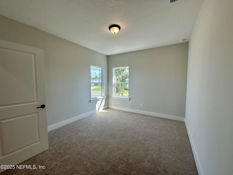 Spacious, unfurnished interior of a new home in SilverLeaf, St. Augustine (Image 28). Spacious, unfurnished interior of a new home in SilverLeaf, St. Augustine (Image 28).