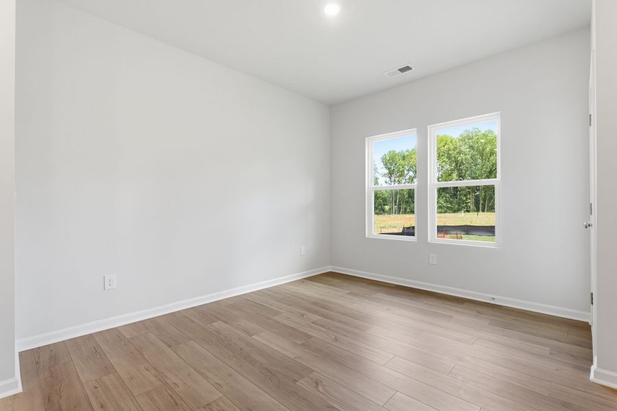 Spacious, unfurnished interior of a new home in Willowbrook, Shelby (Image 15). Spacious, unfurnished interior of a new home in Willowbrook, Shelby (Image 15).