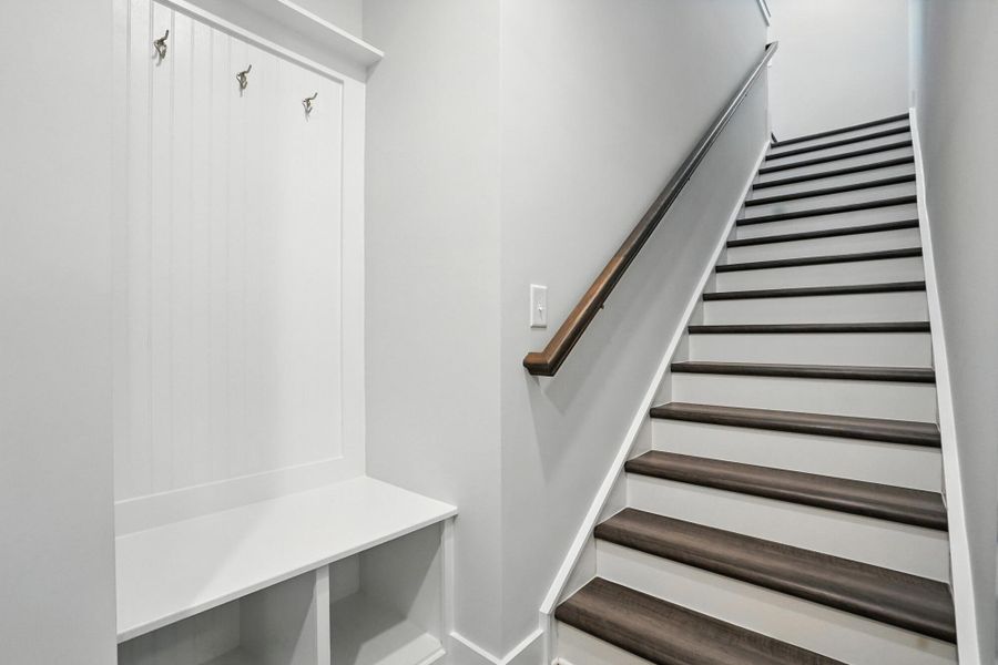 Spacious, unfurnished interior of a new home in Villas at Prestwick, Mooresville (Image 42). Spacious, unfurnished interior of a new home in Villas at Prestwick, Mooresville (Image 42).