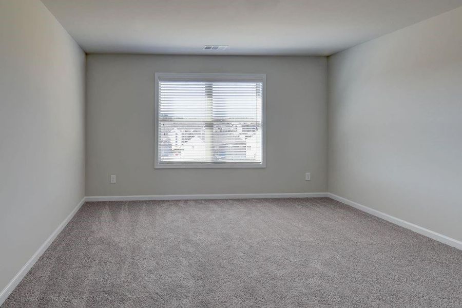 Spacious, unfurnished interior of a new home in , Cumming (Image 11).