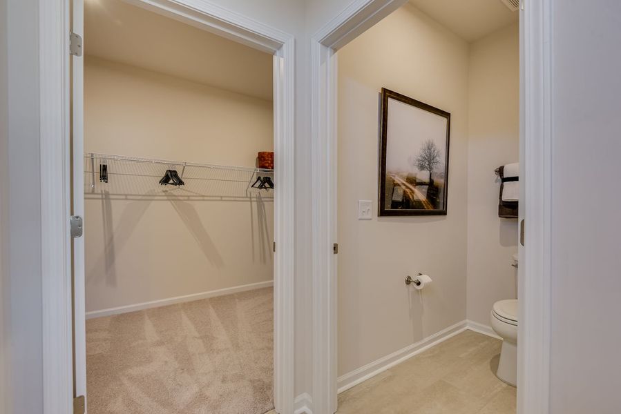 The Easton at The Terrace at Longview