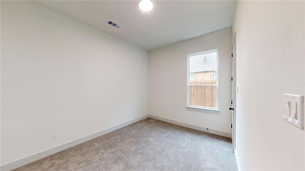 Spacious, unfurnished interior of a new home in , Dallas (Image 24). Spacious, unfurnished interior of a new home in , Dallas (Image 24).
