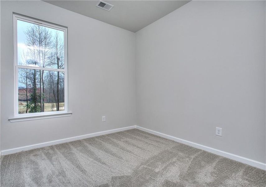 Spacious, unfurnished interior of a new home in , Homer (Image 21).