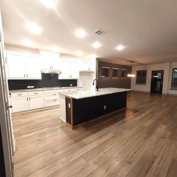 Furnished interior view inside a new home in , Royse City (Image 7).