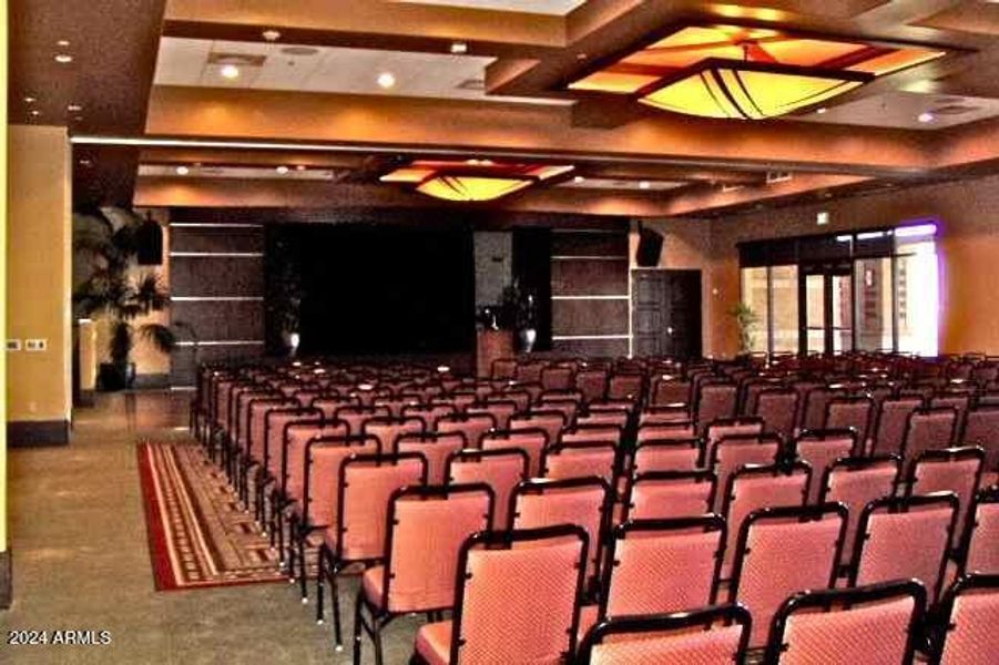 Ballroom at the Union Center