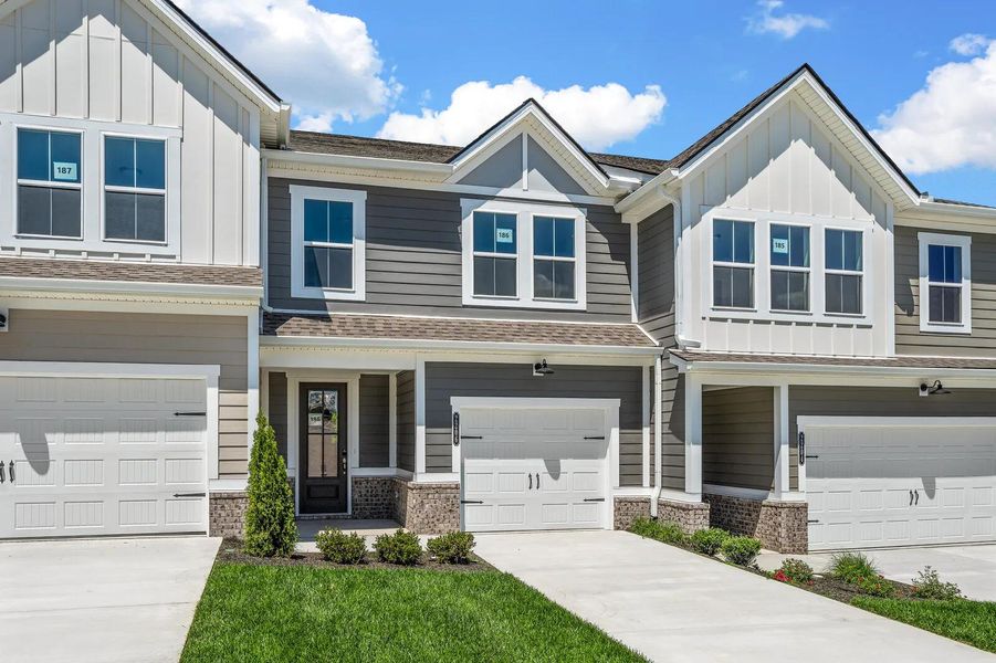 The Lawson A Exterior