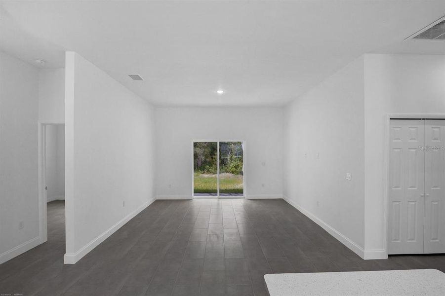 Spacious, unfurnished interior of a new home in , Rotonda West (Image 14). Spacious, unfurnished interior of a new home in , Rotonda West (Image 14).