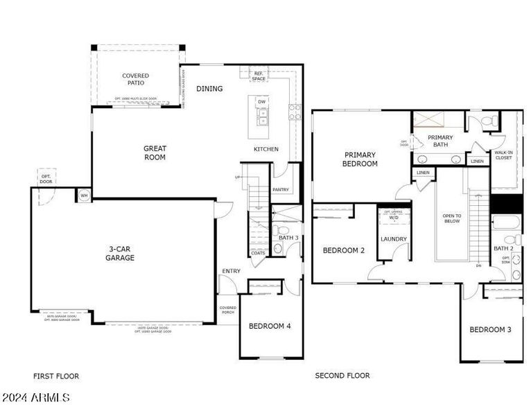 ML Lot 54 - Floorplan