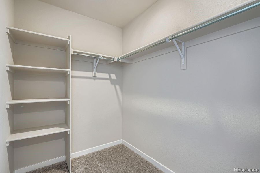 Spacious, unfurnished interior of a new home in Uplands, Westminster (Image 24).