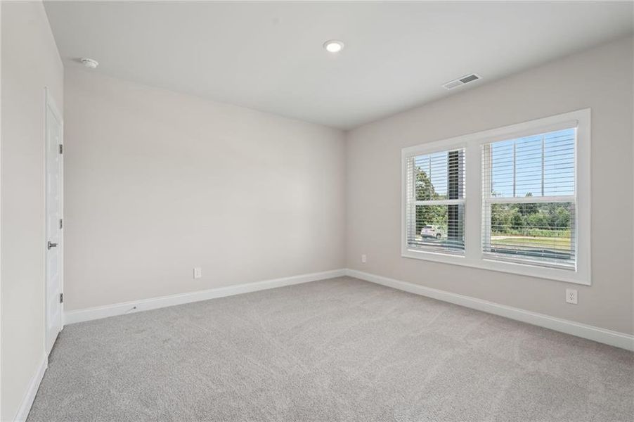 Spacious, unfurnished interior of a new home in , Cumming (Image 54).