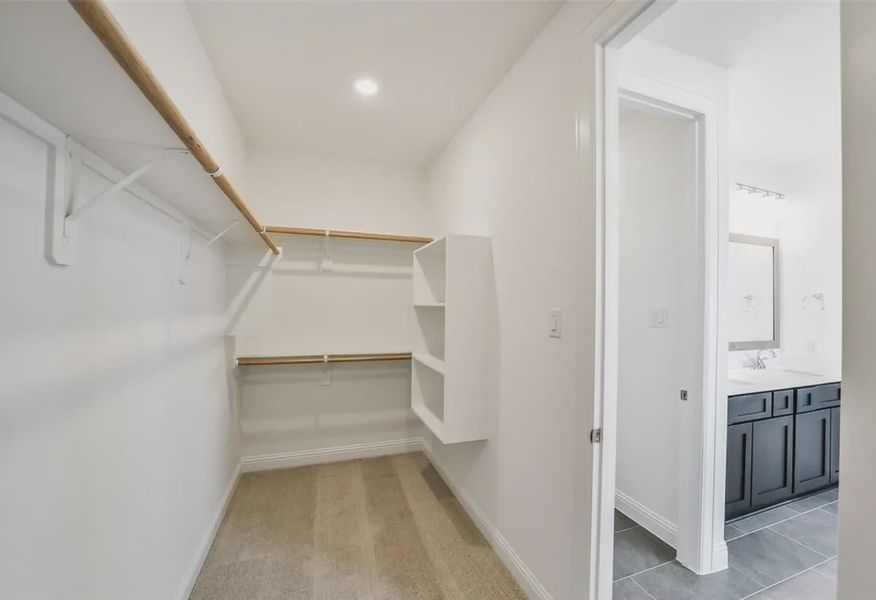 Plan 3034 closet - 11 of 16 Plan 3034 closet - 11 of 16