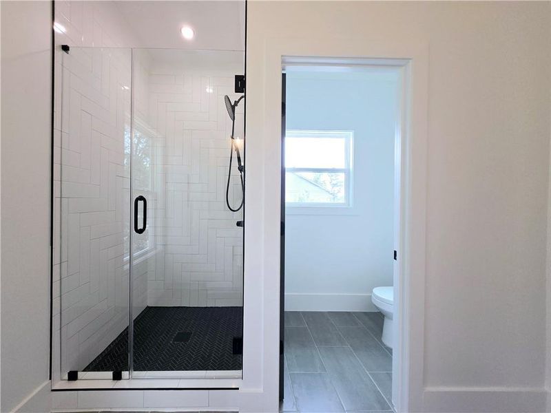 Furnished interior view inside a new home in , Atlanta (Image 10). Furnished interior view inside a new home in , Atlanta (Image 10).