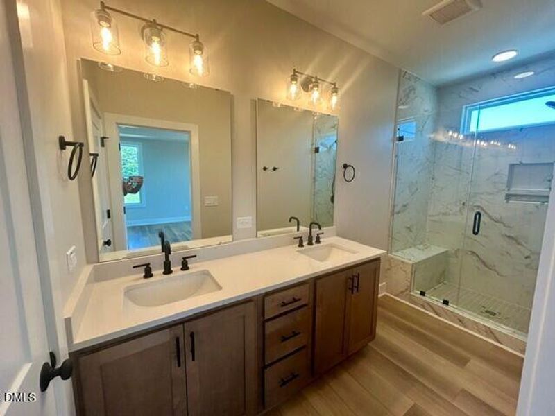 Primary Bath
