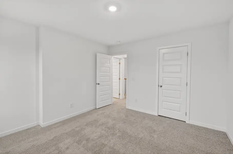 *Photo of example home. Selections and finishes may vary.