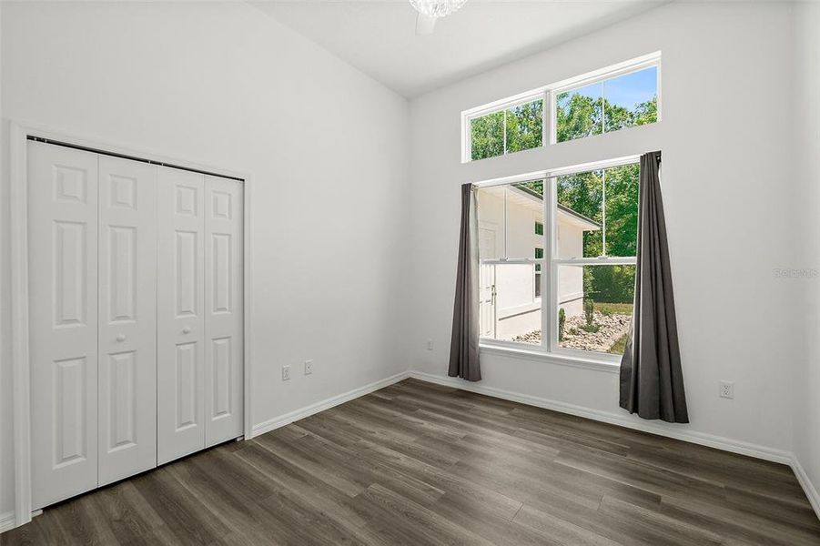 Spacious, unfurnished interior of a new home in , Pierson (Image 23).